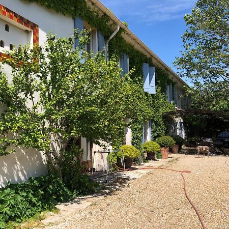 Maison D'Hotes Campagne La Negre Peynier Exterior foto