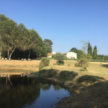 Maison D'Hotes Campagne La Negre Peynier Exterior foto