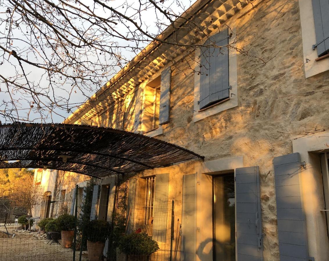 Maison D'Hotes Campagne La Negre Peynier Exterior foto