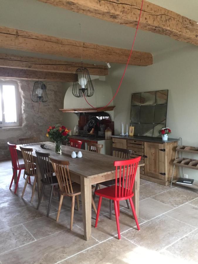 Maison D'Hotes Campagne La Negre Peynier Exterior foto